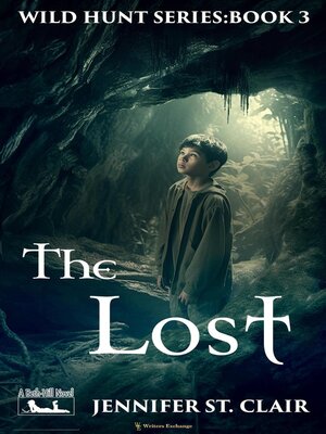 cover image of The Lost